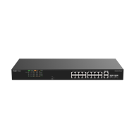 RG-ES118FGS-LP 18 port PoE+ video gözetim Ethernet switch