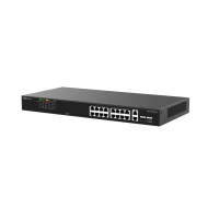 RG-ES118FGS-LP 18 port PoE+ video gözetim Ethernet switch