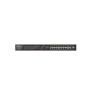 RG-ES118S-LP 18 Portlu PoE+ Yönetilmeyen Switch Bulut Görünürlüğü