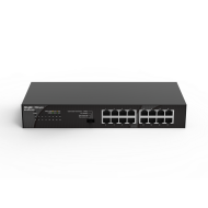 RG-ES116G 16 Portlu Gigabit Switch Profesyonel Ağlar İçin