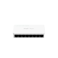 RG-ES08G-L 8 Portlu Gigabit Switch Masaüstü ve Duvara Montaj