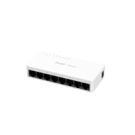 RG-ES08G-L 8 Portlu Gigabit Switch Masaüstü ve Duvara Montaj