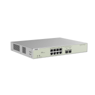 RG-NBS3300-8MG2XS-P Switch Multi-gigabit Point Accès Cloud Managé