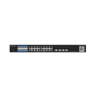 RG-NBF5200M-8FS16GT4XS Katman 3 Yönetilen Switch 8 Port PON 4 Port 10G
