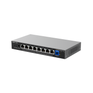 RG-NBF2100S-8GT1SC-P Gigabit POE+ 8 Portlu Optik Switch SC Portlu
