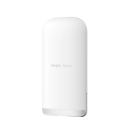 RG-EST330F-P Çift Bantlı Dış Mekan Wi-Fi Erişim Noktası POE Portları ile