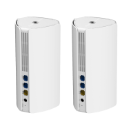 RG-M18 Point Accès Wi-fi 6 Maillé Gigabit Bi-bande 1800m