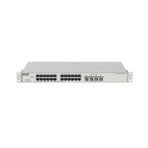 RG-NBS3200-24GT4XS-P-V2 Switch Ethernet Géré Professionnel Poe+