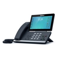 SIP-T58A 7 inç dokunmatik ekranlı Android akıllı profesyonel telefon