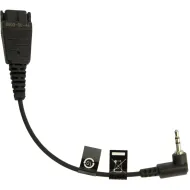 8800-00-46 Jabra Qd'den 2,5mm Jack'a Adaptör Kablosu