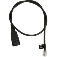 8800-00-37 Jabra Qd'den RJ-11'e Telefon Kablosu