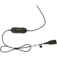 88001-96 Jabra Gn1210 Amplifikatörlü RJ9-QD Smart Cord 80cm