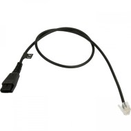 8800-00-88 Jabra 50cm Quick Disconnect RJ45 Kablosu