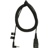 8800-01-46 Jabra Qd - 2,5mm Spiral Jack Kablosu