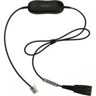 88007-99 Jabra Gn1221 Mikrofon Limitli Ses Kablosu
