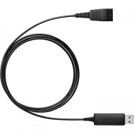 230-09 Kablolu QD Jabra Link 230 USB Adaptörü