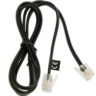 8800-00-101 Bağlantı Kablosu RJ-6 RJ-9 Pano Müzakere