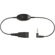 3040AL1 Jabra Evolve Pc/Telefon Anahtarı Alcatel