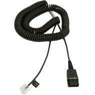 8800-01-94 Jabra QD'den RJ-45 Spiral 2m Adaptör Kablosu