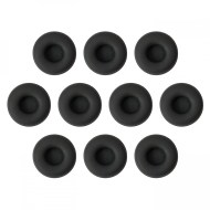 14101-48 Coussinets Oreille Simili-cuir Jabra Biz 2400 Ii