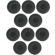 14101-46 Coussinets Oreille Simili-cuir Jabra Evolve Pack 10
