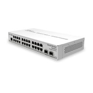 Switch Mikrotik CRS326-24G-2S+RM