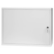 BU520-400-140G Evrensel Kasa 520x400x140 Gri ön görünüm