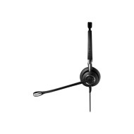 2409-820-204 Jabra Biz 2400 II QD Duo Mikro Kulaklık