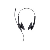 1519-0154 Jabra Biz 1500 Duo QD Çağrı Merkezi Kulaklığı