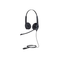 1519-0154 Jabra Biz 1500 Duo QD Çağrı Merkezi Kulaklığı