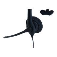 1513-0154 Jabra Biz 1500 Mono QD Çağrı Merkezi Kulaklığı