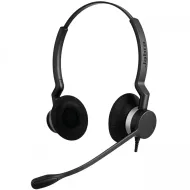 2399-823-109 Jabra Biz 2300 Duo USB MS Çağrı Merkezi Kulaklığı