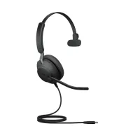 24189-899-899 Jabra Evolve2 40 Se USB-C MS Mono Kulaklık