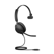 24189-889-799 Evolve2 40 USB-A UC Mono Profesyonel Mikro Kulaklık