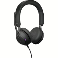 24189-999-799 Jabra Evolve2 40 USB-C MS Stereo Mikro Kulaklık