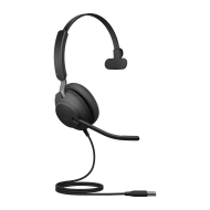 24189-899-899 Jabra Evolve2 40 Usb-c Ms Mono