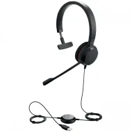 4993-823-109 Jabra Evolve 20 MS Mono USB-A Profesyonel Kulaklık