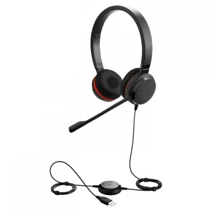 4999-823-309 Jabra Evolve 20se Ms Stéréo Usb-a