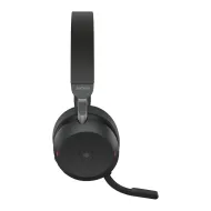 27599-999-899 Jabra Evolve2 75 USB-C MS Teams siyah kulaklık