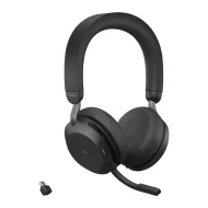27599-999-899 Jabra Evolve2 75 USB-C MS Teams siyah kulaklık