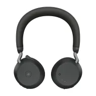 27599-999-899 Jabra Evolve2 75 USB-C MS Teams siyah kulaklık