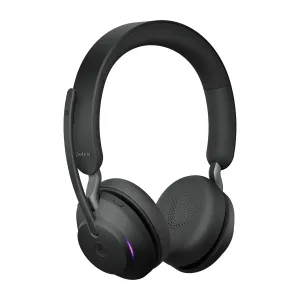 26599-999-999 Casque Sans Fil Jabra Evolve2 65 Ms Stereo Noir