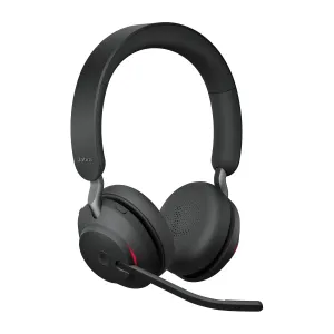 26599-999-999 Casque Sans Fil Jabra Evolve2 65 Ms Stereo Noir