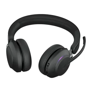 26599-999-999 Casque Sans Fil Jabra Evolve2 65 Ms Stereo Noir