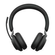 26599-989-989 Jabra Evolve2 65 UC stereo siyah taban ile