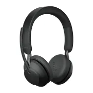 26599-989-989 Jabra Evolve2 65 UC stereo siyah taban ile