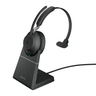 26599-899-989 Jabra Evolve2 65 Ms Mono Siyah Tabanlı