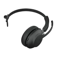 26599-889-999 Jabra Evolve2 65 UC Mono Siyah Tabanlı