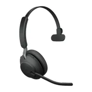 26599-889-989 Jabra Evolve2 65 UC Mono Kablosuz Siyah Baz
