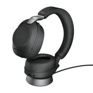 28599-989-889 Jabra Evolve2 85 UC Stereo Siyah Tabanlı